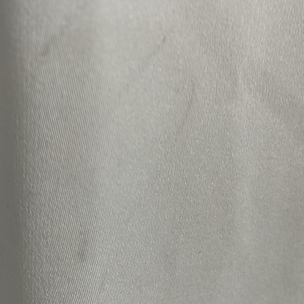 Mac Duggal 26621 White Belted Illusion‎ High Neck Cap Sleeve Jumpsuit Size 2 - Picture 7 of 13